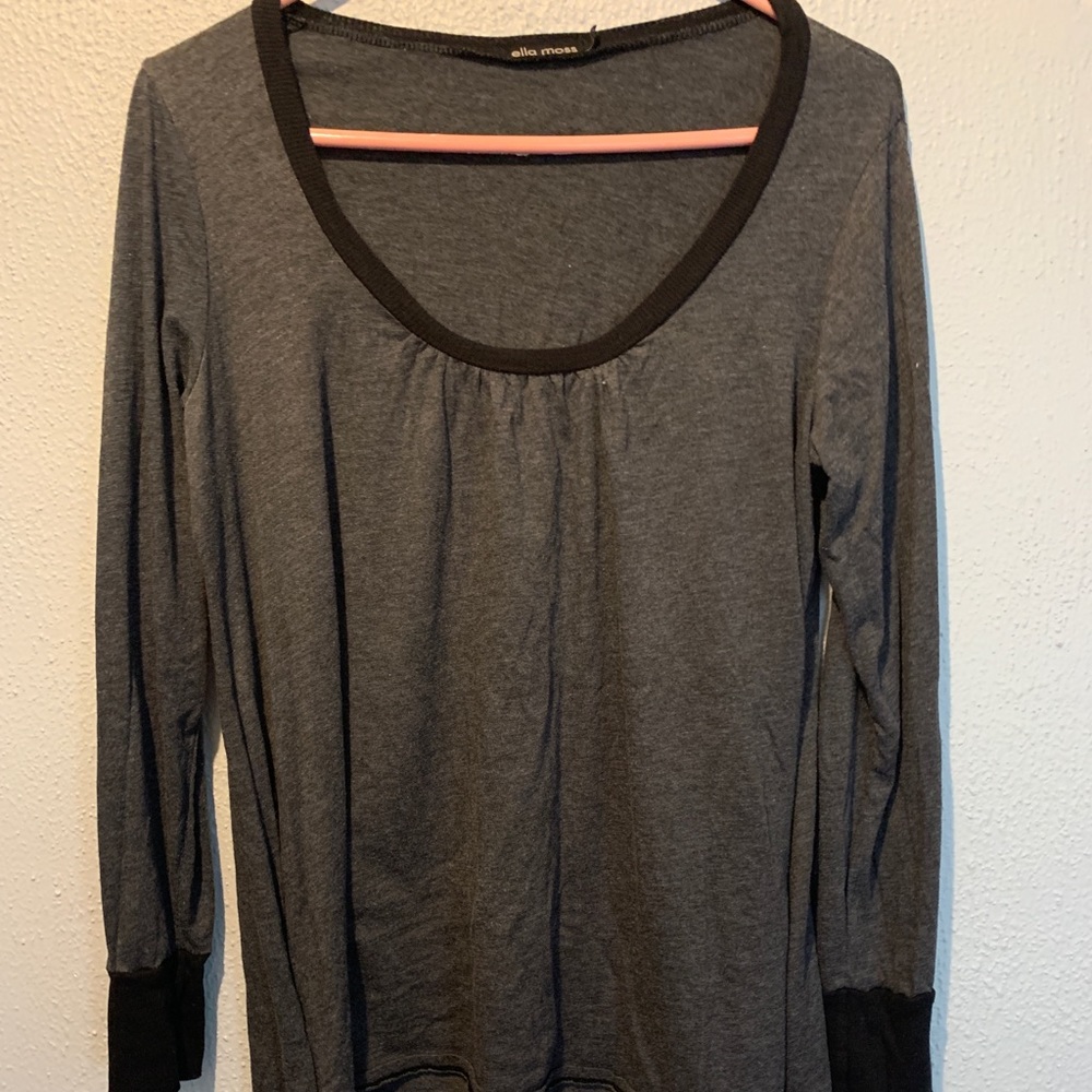 Ella Moss Long Sleeved Shirt